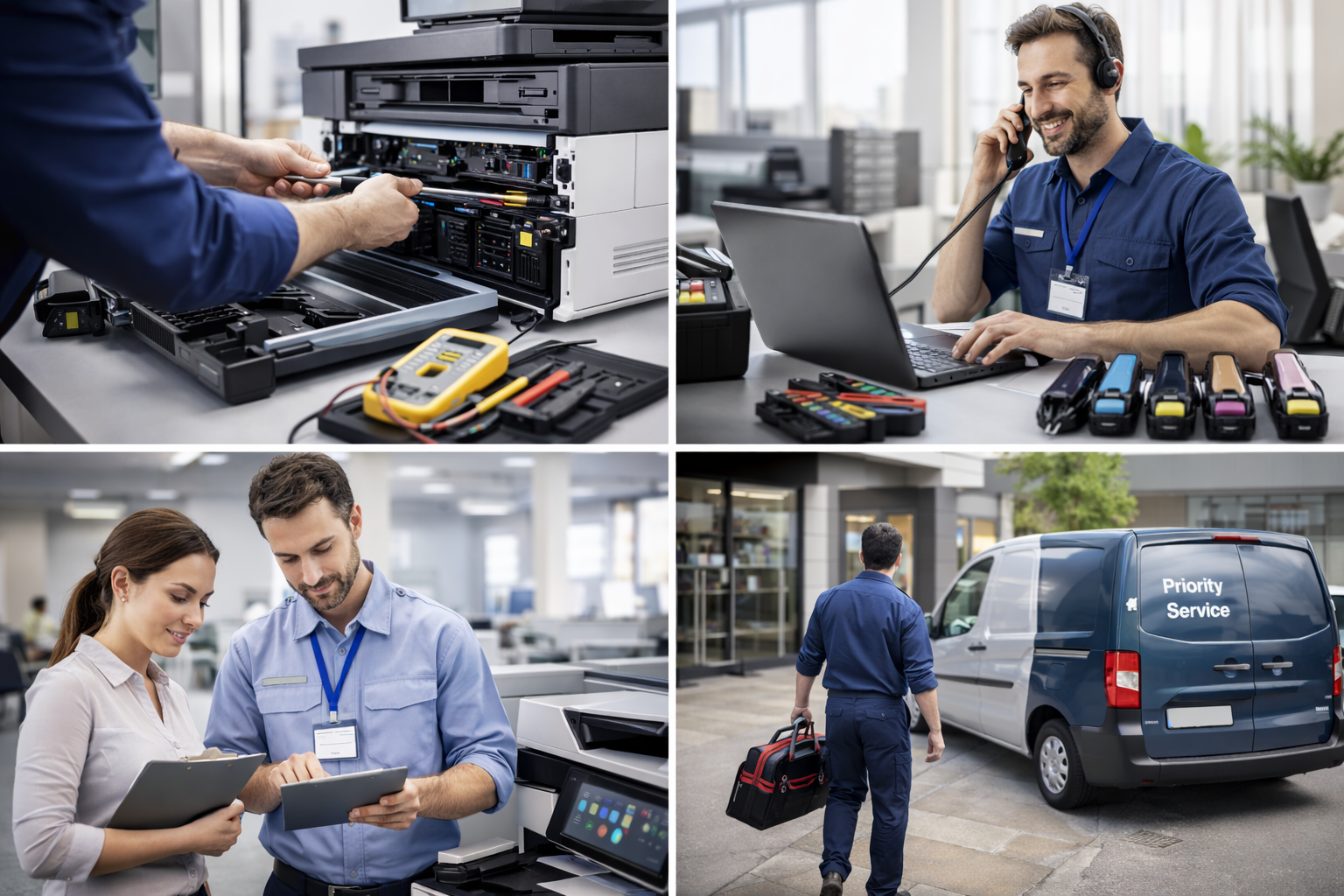 support-services